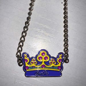 Y2K BARBIE NECKLACE